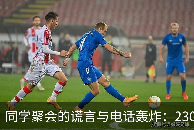 同学聚会的谎言与电话轰炸：2300元的魔力